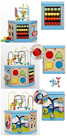 Cub multifunctional 7 in 1 [5]