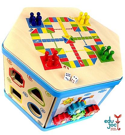 Cub multifunctional 7 in 1 [4]