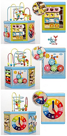 Cub multifunctional 7 in 1 [1]