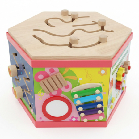 Cub multifuncțional [3]