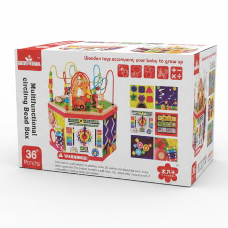 Cub multifuncțional [1]