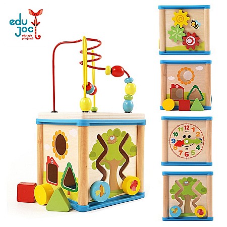 1-2 ani - Cub multifunctional educativ