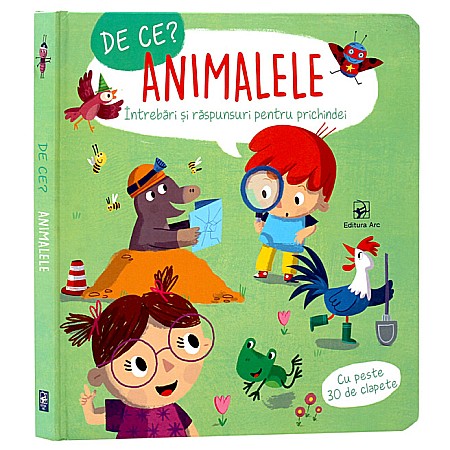 De ce? Animalele