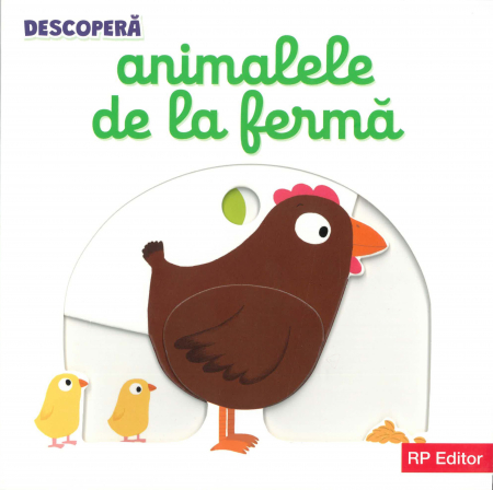 Descoperă Animalele de la fermă