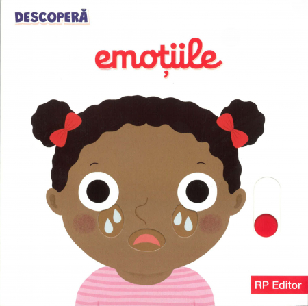 3-4 ani - Descoperă Emoțiile