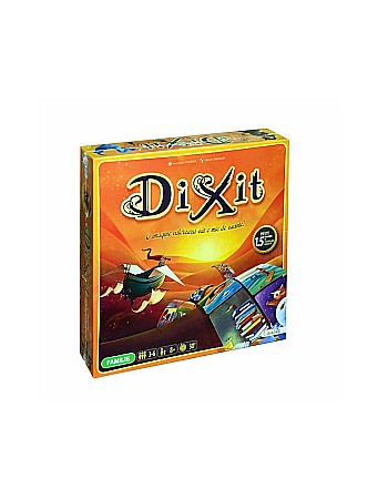 Интерактивные игры - Dixit