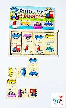 Domino din lemn [1]