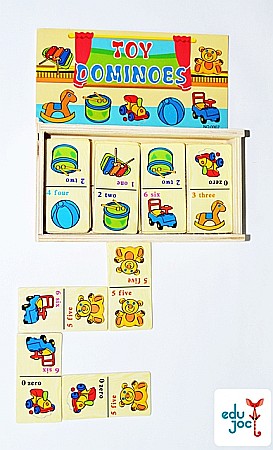 Domino din lemn [3]