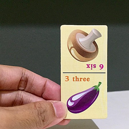 Domino legume [2]