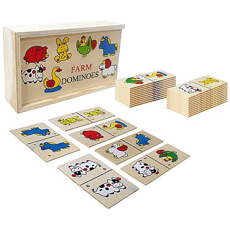 Domino legume [3]