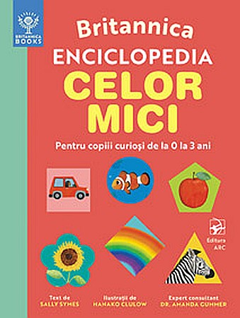 Enciclopedia celor mici