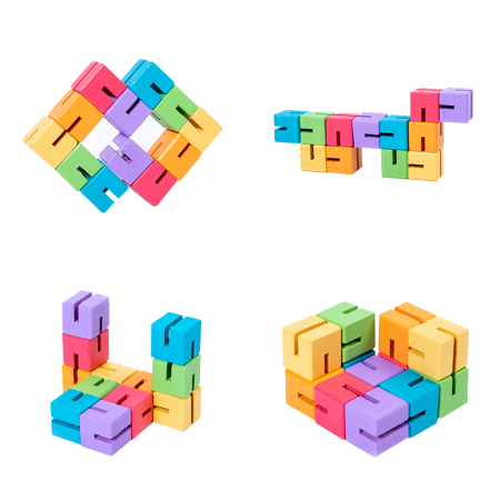 Flexi Puzzle 3D [1]