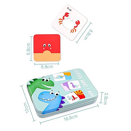 Ghicește cine sunt eu [3]