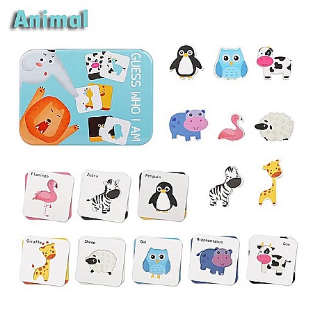 Ghicește cine sunt eu [6]