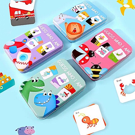 Ghicește cine sunt eu [1]