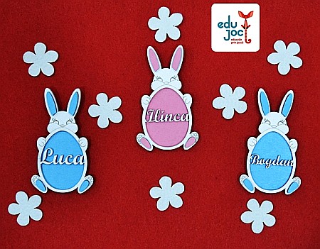 Iepuras personalizat [1]