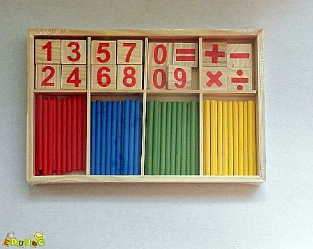 Jucării educative - Învaţă Matematica
