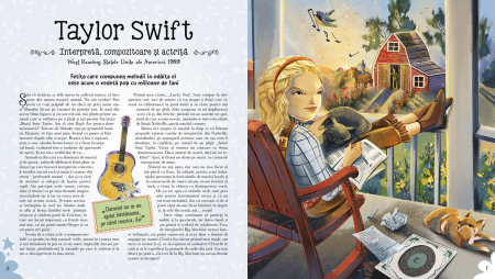 Istorii extraordinare - 20 de femei extraordinare care schimbă lumea. [1]