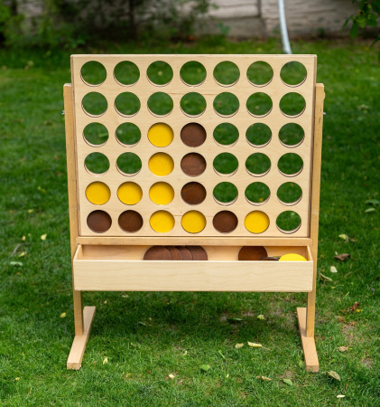 Noutăți - Joc 4 în linie