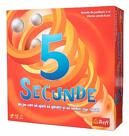 Интерактивные игры - Joc 5 secunde