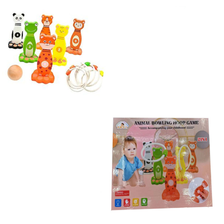 Joc Bowling 2 în 1 [8]