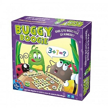 8-99 ani - Joc Buggy Boogie