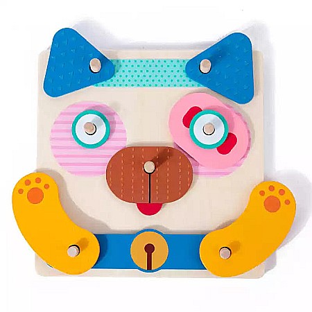 1-2 ani - Joc creativ – Animale