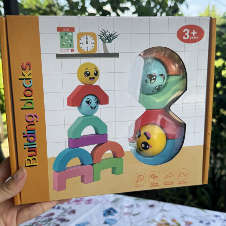 Игра "Конструктор и баланс" [9]