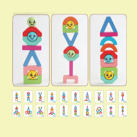 Игра "Конструктор и баланс" [7]