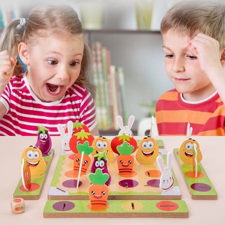 Игра 2 в 1 Овощи и не волнуйся, брат [1]