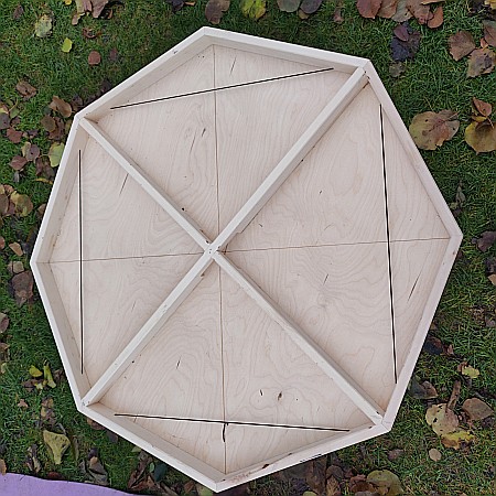 Joc de masă Hexagonul distractiv