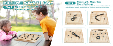 Joc de masă magnetic [3]