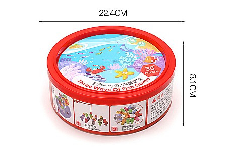 Joc de pescuit 3 in 1 [7]
