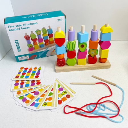 ГЕОСОРТЕР-ШНУРОВКА [1]