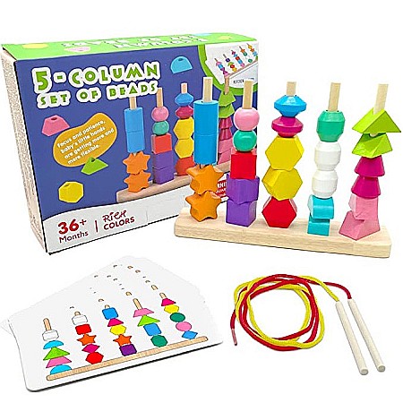 Joc de Sortare - 5 coloane