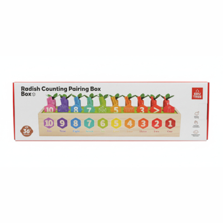 Joc de sortare numere & culori [5]