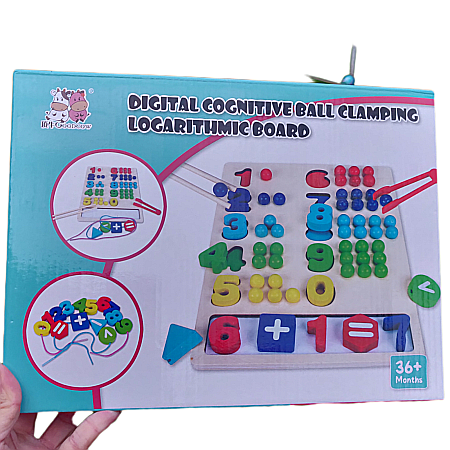 Reduceri - Joc Învățăm să numărăm