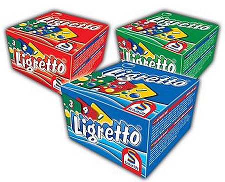Интерактивные игры - Joc Ligretto