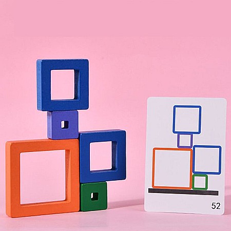 Joc logic cu pătrate [4]