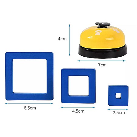 Joc logic cu pătrate [1]