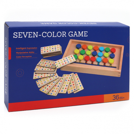 Joc logic culori [0]