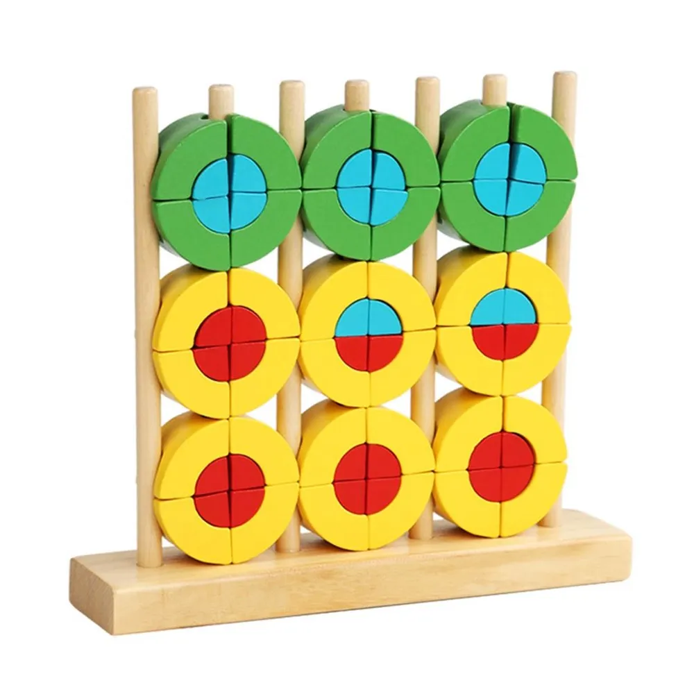 Joc logic de stivuire [6]