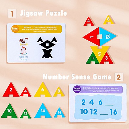 Joc Logic – Dinozaur [3]