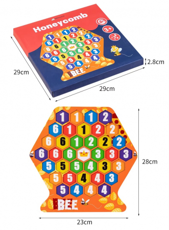 Joc logic fagure [4]