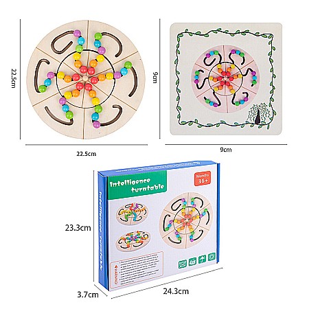 Joc logic – Labirintul culorilor [4]