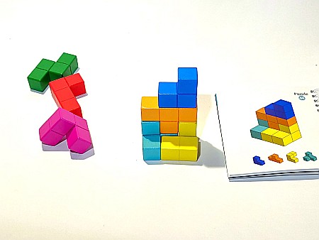 Joc logic Tetris cub [2]