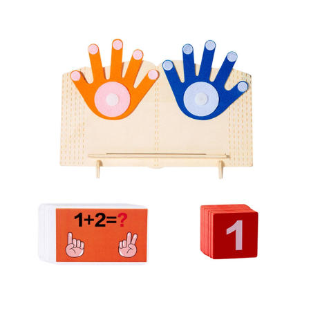 Joc Montessori - Primele Calcule [1]