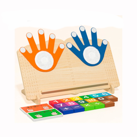 Joc Montessori - Primele Calcule [2]