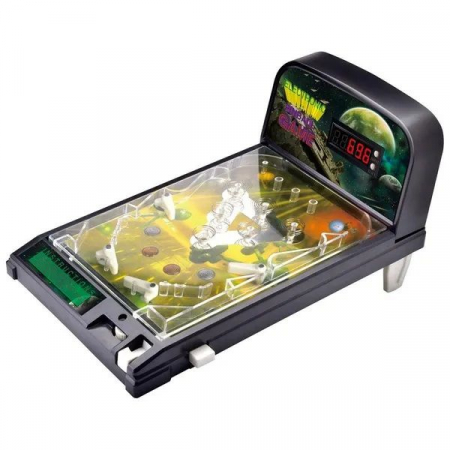 5-7 ani - Joc pinball flipper electronic