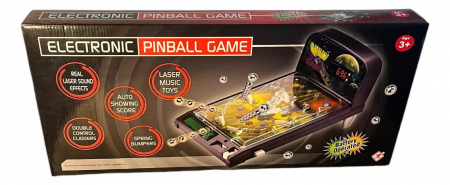 Joc pinball flipper electronic [2]